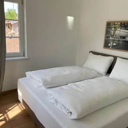 Be-together Strass Apartment